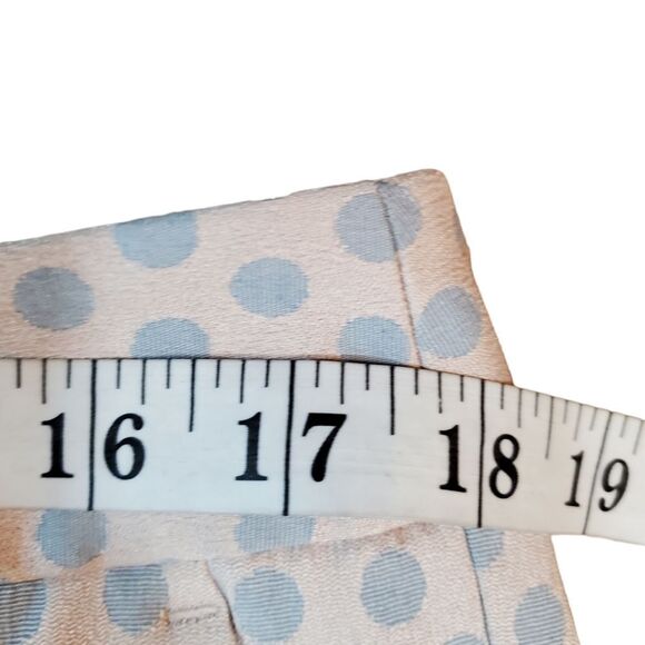 BANANA REPUBLIC polka dot trousers 12 - Picture 4 of 6